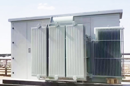 嘉善风力/光伏变电站