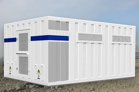 嘉善逆变升压一体机